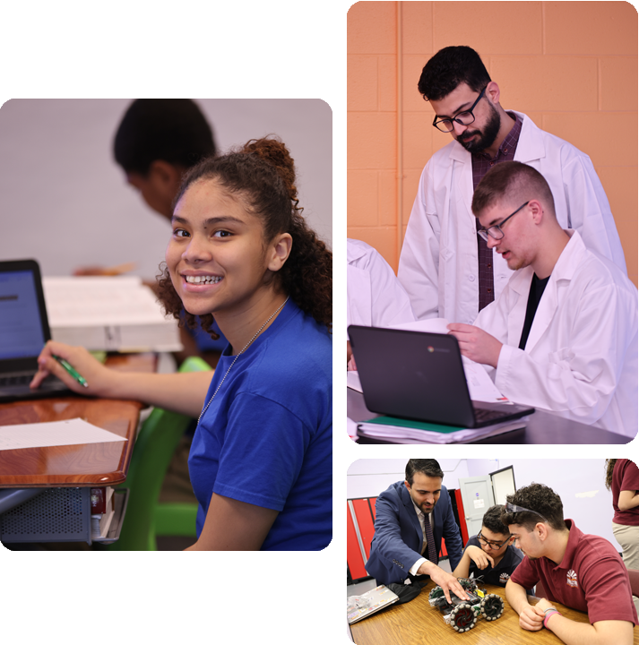 Science and technology at HSA